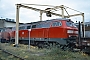 Henschel 31452 - DB Regio "215 096-9"
26.11.2000 - Gießen, Bahnbetriebswerk
Ernst Lauer