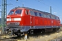 Henschel 31452 - DB Regio "215 096-9"
03.07.2001 - Frankfurt (Main), Bahnbetriebswerk 1
Archiv Ingmar Weidig