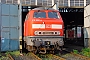 Henschel 31452 - DB Regio "215 096-9"
26.05.2003 - Gießen, Bahnbetriebswerk
Alexander Leroy