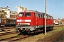 Henschel 31452 - DB AutoZug "215 910-1"
05.10.2005 - Niebüll, Bahnhof
Martin Kursawe