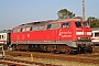 Henschel 31452 - DB Autozug "215 910-1"
13.10.2005 - Niebüll, Bahnhof
Tomke Scheel