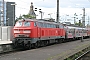 Henschel 31820 - DB Regio "218 362-2"
23.10.2004 - Köln, Hauptbahnhof
Ernst Lauer