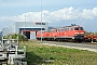 Henschel 31820 - DB AutoZug "218 362-2"
01.05.2006 - Niebüll, Bahnbetriebswerk
Nahne Johannsen