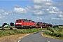 Henschel 31820 - Sylt-Shuttle "218 362-2"
30.07.2013 - Emmelsbüll-Horsbüll, Betriebsbahnhof Lehnshallig
Jens Grünebaum