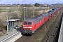 Henschel 31820 - DB Regio "218 362-2"
05.04.2010 - Morsum (Sylt)
Dietmar Stresow