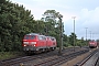 Henschel 31820 - DB Fernverkehr "218 362-2"
29.07.2015 - Niebüll, Bahnhof
Peter Wegner