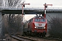 Henschel 31820 - DB "218 362-2"
01.02.1988 - Landau (Pfalz)-GodramsteinIngmar Weidig