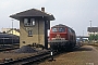 Henschel 31821 - DB "218 363-0"
06.05.1984 - Landau (Pfalz), Hauptbahnhof
Ingmar Weidig