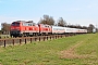 Henschel 31821 - DB Autozug "218 363-0"
02.04.2011 - Stelle-Wittenwurth
Jens Vollertsen