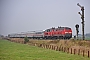 Henschel 31821 - DB Fernverkehr "218 363-0"
31.10.2015 - Emmelsbüll-Horsbüll, Einfahrsignal Betriebsstelle LehnshalligJens Vollertsen