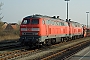 Henschel 31822 - DB Autozug "218 364-8"
01.04.2007 - Niebüll, DB-Bahnhof
Nahne Johannsen