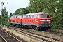 Henschel 31822 - DB Autozug "218 364-8"
29.06.2008 - Niebüll DB
Nahne Johannsen