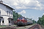 Henschel 31822 - DB "218 364-8"
10.06.1987 - Hochstadt (Pfalz)
Ingmar Weidig