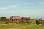 Henschel 31822 - DB Autozug "218 364-8"
07.10.2010 - Morsum-Nösse (Hindenburgdamm)
Nahne Johannsen