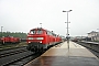 Henschel 31822 - DB Regio "218 364-8"
26.05.2006 - Marktredwitz, Bahnhof
Peter Wegner