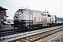 Henschel 31823 - DB AG "218 365-5"
07.03.1996 - Alzey, Bahnhof
Ernst Lauer