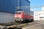 Henschel 31823 - DB Autozug "218 365-5"
28.03.2010 - Bremen-Sebaldsbrück, Fahrzeuginstandhaltungswerk
Peter Wegner