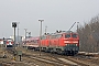 Henschel 31824 - DB Autozug "218 366-3"
25.03.2010 - Sylt-Tinnum (Sylt), Bahnhof
Nahne Johannsen