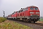 Henschel 31824 - DB Fernverkehr "218 366-3"
31.10.2015 - Emmelsbüll-Horsbüll, Betriebsbahnhof Lehnshallig
Jens Vollertsen