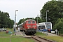 Henschel 31824 - DB Fernverkehr "218 366-3"
12.07.2015 - Zempin (Usedom), Bahnhof
Peter Wegner