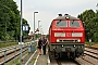Henschel 31824 - DB Fernverkehr "218 366-3"
12.07.2015 - Wolgast, Bahnhof
Peter Wegner