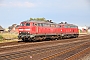 Henschel 31824 - DB Fernverkehr "218 366-3"
31.07.2018 - Tinnum
Jura Beckay