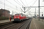 Henschel 31824 - DB Fernverkehr "218 366-3"
29.01.2023 - Itzehoe, Bahnhof
Peter Wegner