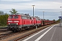 Henschel 31827 - DB Fernverkehr "218 369-7"
01.05.2014 - Niebüll, Bahnhof
Malte Werning