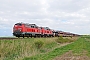 Henschel 31827 - DB Fernverkehr "218 369-7"
03.05.2014 - Niebüll, Bahnübergang Triangel
Jens Vollertsen