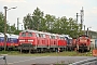 Henschel 31827 - DB Fernverkehr "218 369-7"
17.05.2019 - Cottbus, Fahrzeuginstandhaltungswerk
Peter Wegner