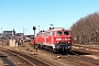 Henschel 31827 - DB Fernverkehr "218 369-7"
02.04.2022 - Westerland (Sylt)Peter Wegner