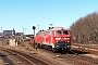 Henschel 31827 - DB Fernverkehr "218 369-7"
02.04.2022 - Westerland (Sylt)
Peter Wegner