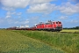 Henschel 31827 - DB Fernverkehr "218 369-7"
18.06.2022 - Emmelsbüll-Horsbüll (Niebüll), BÜ TriangelJens Vollertsen