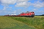 Henschel 31827 - DB Fernverkehr "218 369-7"
18.06.2022 - Emmelsbüll-Horsbüll (Niebüll), BÜ Triangel
Jens Vollertsen