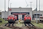Henschel 31827 - DB Fernverkehr "218 369-7"
24.04.2023 - Niebüll, Bahnhof
Peter Wegner