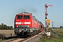 Henschel 31829 - DB Autozug "218 371-3"
30.08.2008 - Emmelsbüll-Horsbüll, Betriebsbahnhof Lehnshallig
Gunnar Meisner