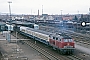 Henschel 31829 - DB "218 371-3"
06.02.1988 - Landau (Pfalz), Hauptbahnhof
Ingmar Weidig