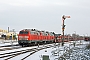 Henschel 31829 - DB Autozug "218 371-3"
09.01.2010 - Sylt-Tinnum (Sylt)
Nahne Johannsen