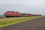 Henschel 31829 - DB Fernverkehr "218  371-3"
30.08.2014 - Emmelsbüll-Horsbüll, GotteskoogJens Vollertsen