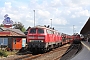 Henschel 31829 - DB Fernverkehr "218  371-3"
29.07.2015 - Westerland (Sylt)
Peter Wegner