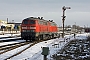 Henschel 31830 - DB Autozug "218 372-1"
10.02.2010 - Tinnum (Sylt)
Nahne Johannsen