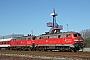 Henschel 31830 - DB Autozug "218 372-1"
15.04.2012 - Niebüll
Tomke Scheel