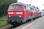 Henschel 31830 - DB Fernverkehr "218 372-1"
23.09.2011 - Heide, Bahnhof
Edgar Albers