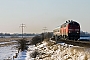 Henschel 31832 - DB Autozug "218 374-7"
11.02.2010 - Archsum (Sylt)
Nahne Johannsen