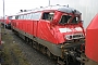 Henschel 31832 - DB Fernverkehr "218 374-7"
29.03.2012 - Bremen-Sebaldsbrück, Fahrzeuginstandhaltungswerk
Peter Wegner