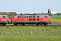 Henschel 31834 - DB Autozug "218 376-2"
01.05.2009 - Keitum (Sylt)Nahne Johannsen