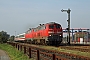 Henschel 31834 - DB Autozug "218 376-2"
02.10.2011 - Niebüll, Bahnhof
Tomke Scheel