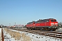 Henschel 31834 - DB Autozug "218 376-2"
04.02.2012 - Niebüll, Bahnhof
Tomke Scheel