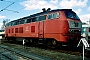 Henschel 31834 - DB AG "218 376-2"
06.04.1997 - Kaiserslautern, Bahnbetriebswerk
Ernst Lauer