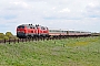 Henschel 31834 - DB Autozug "218 376-2"
14.05.2010 - Klanxbüll, Friedrich-Wilhelm-Lübke-KoogJens Vollertsen
